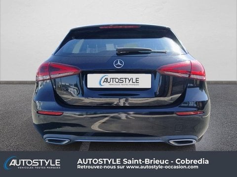 Voitures D'occasion À Yffiniac | Mercedes-Benz Classe A 180 D 116Ch Progressive Line 7G-Dct