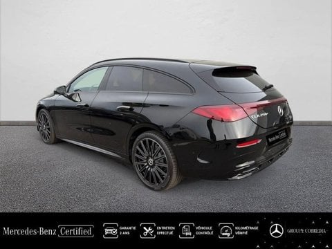 Voitures D'occasion À Saint-Grégoire | Mercedes-Benz Cla 250+ Shooting Brake Avec Technologie