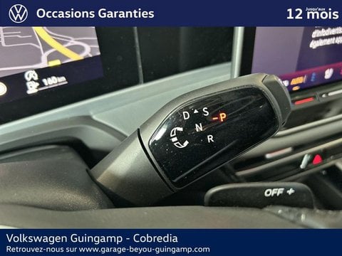Voitures D'occasion À Guingamp | Volkswagen Passat Sw 2.0 Tdi Evo 150Ch Elegance Dsg7