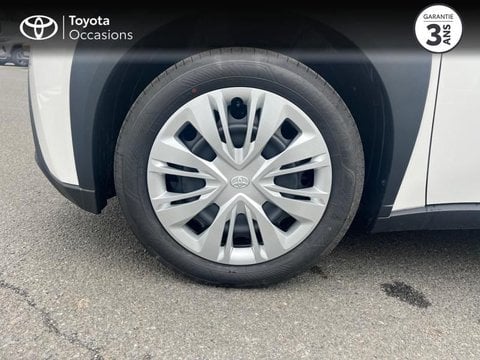 Voitures D'occasion À Plérin | Toyota Aygo X 1.0 Vvt-I 72Ch Dynamic S-Cvt My24