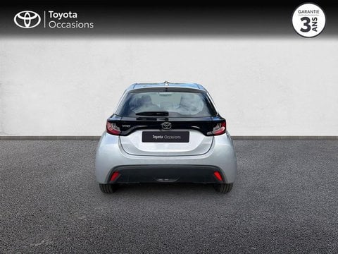Voitures D'occasion À Pabu | Toyota Yaris 120 Vvt-I Dynamic Business 5P Mc24