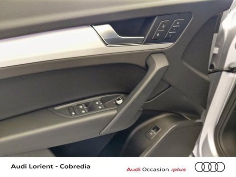 Voitures D'occasion À Lanester | Audi Q5 35 Tdi Mild Hybrid 163Ch S Line S Tronic 7