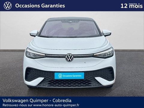 Voitures D'occasion À Quimper | Volkswagen Id.5 174Ch Pro 77 Kwh