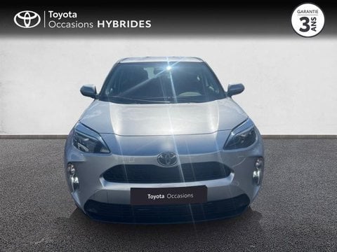 Voitures D'occasion À Pluneret | Toyota Yaris Cross 116H Dynamic Mc24