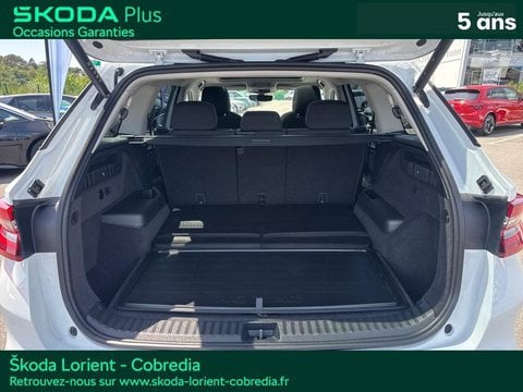 Voitures D'occasion À Lanester | Škoda Kodiaq 1.5 Tsi 150Ch Act Hybrid Selection Dsg7 7 Places