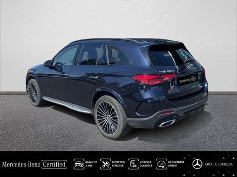 Voitures D'occasion À Brest | Mercedes-Benz Glc 300 E Hybrid 313Ch Amg Line 4Matic 9G-Tronic