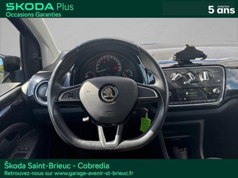 Voitures D'occasion À Saint-Brieuc | Škoda Citigo 1.0 Mpi 60Ch Ambition 3P