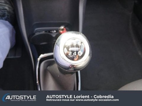 Voitures D'occasion À Lanester | Citroën C1 Airscape Puretech 82 Shine 3P
