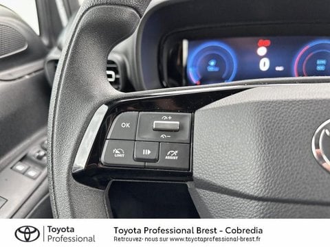 Voitures D'occasion À Brest | Toyota Proace City Medium 100 D-4D Start Mc24