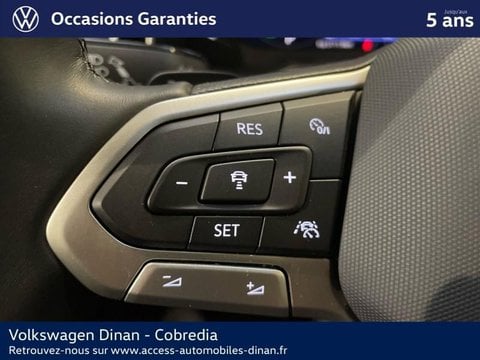 Voitures D'occasion À Quevert | Volkswagen Taigo 1.5 Tsi 150Ch R-Line Edition Dsg7