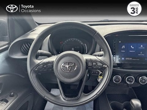 Voitures D'occasion À Plérin | Toyota Aygo X 1.0 Vvt-I 72Ch Dynamic S-Cvt My24