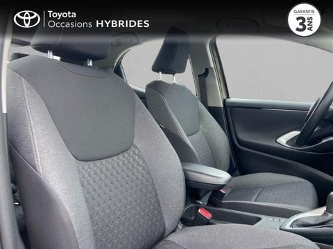 Voitures D'occasion À Pluneret | Toyota Yaris 116H Dynamic 5P My22