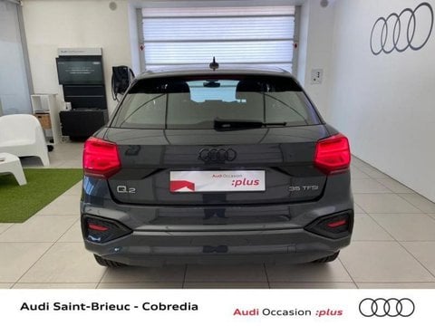 Voitures D'occasion À Saint-Brieuc | Audi Q2 35 Tfsi 150Ch Design Luxe S Tronic 7