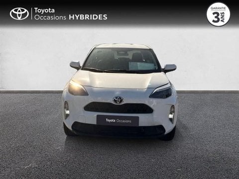 Voitures D'occasion À Concarneau | Toyota Yaris Cross 116H Dynamic Mc24