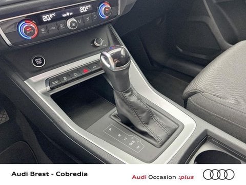 Voitures D'occasion À Brest | Audi Q3 Sportback 35 Tdi 150Ch Advanced S Tronic 7