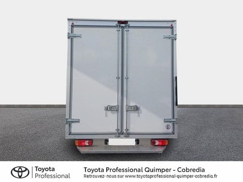 Voitures D'occasion À Quimper | Renault Master Ccb Plancb F3500 L3H1 2.3 Blue Dci 145Ch