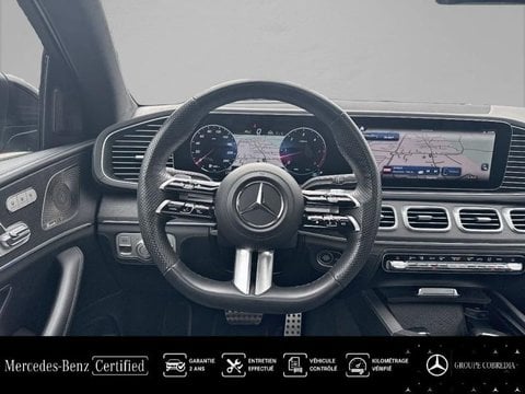 Voitures D'occasion À Saint-Martin-Des-Champs | Mercedes-Benz Gle Coupé 450 D 367Ch Amg Line 4M...