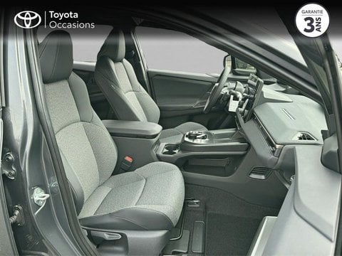 Voitures D'occasion À Plérin | Toyota Bz4X Touring 224Ch 11Kw Grande Autonomie Design Véhicule...