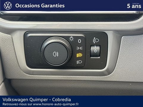 Voitures D'occasion À Quimper | Volkswagen Caravelle L2 2.0 Tdi 150Ch Life Bva8