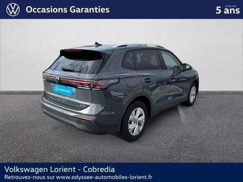 Voitures D'occasion À Lanester | Volkswagen Tiguan 1.5 Etsi 130Ch Vw Edition Dsg7
