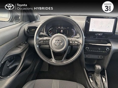 Voitures D'occasion À Vannes | Toyota Yaris Cross 116H Trail My22