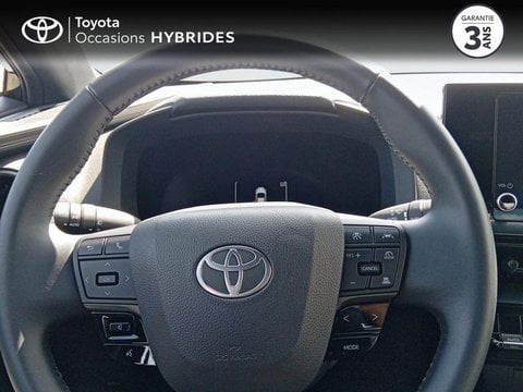 Voitures D'occasion À Concarneau | Toyota C-Hr 1.8 Hybride 140Ch Dynamic Ng23