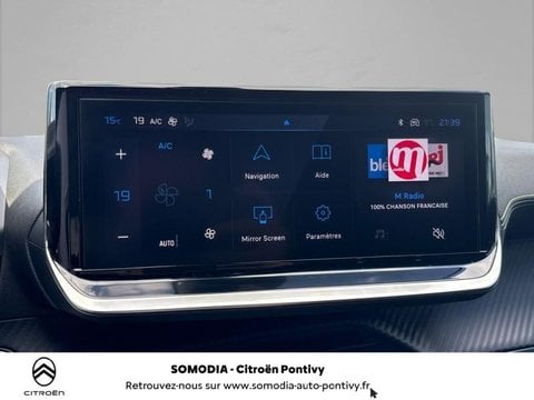 Voitures D'occasion À Saint-Thuriau | Peugeot 2008 1.2 Hybrid 136Ch Gt E-Dcs6