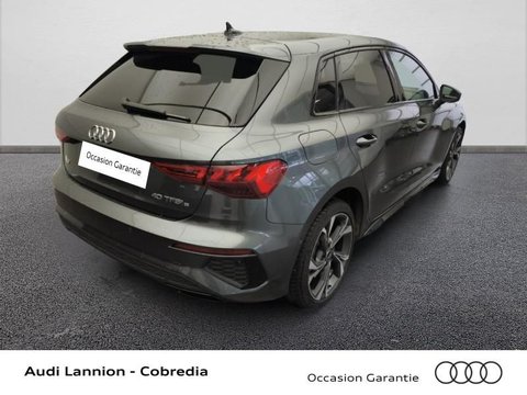 Voitures D'occasion À Lannion | Audi A3 Sportback 40 Tfsi E 204Ch S Line S Tronic 6