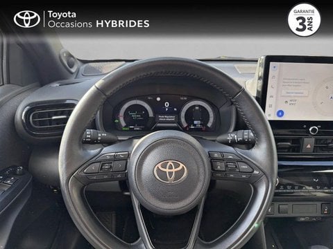 Voitures D'occasion À Plérin | Toyota Yaris Cross 130H Première Mc24