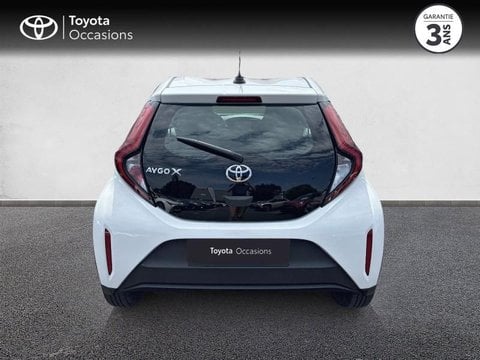 Voitures D'occasion À Plérin | Toyota Aygo X 1.0 Vvt-I 72Ch Dynamic My24