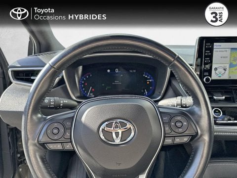 Voitures D'occasion À Quimper | Toyota Corolla 122H Design