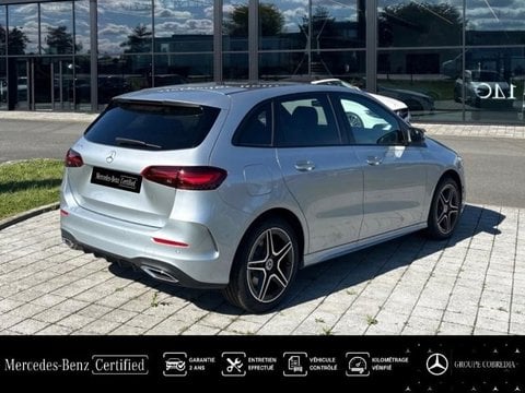Voitures D'occasion À Saint-Brieuc | Mercedes-Benz Classe B 250 E Hybrid Eq 163+109Ch Amg Line 8...