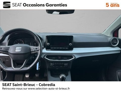 Voitures D'occasion À Saint-Brieuc | Seat Ibiza 1.0 Tsi 95Ch Style