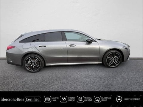 Voitures D'occasion À Saint-Grégoire | Mercedes-Benz Cla Shooting Brake 250 E Hybrid Eq 218Ch A...