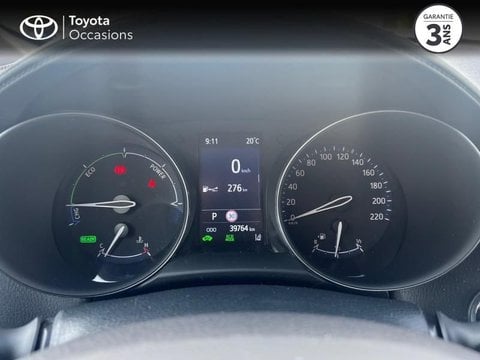 Voitures D'occasion À Pluneret | Toyota C-Hr 1.8 Hybride 122Ch Design E-Cvt
