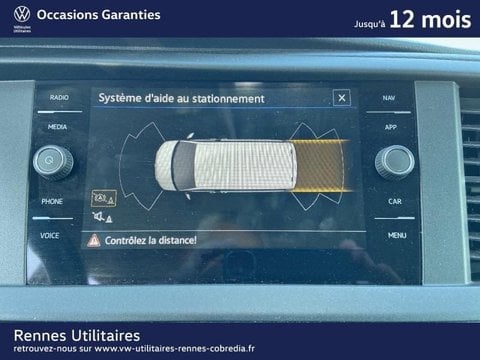 Voitures D'occasion À Cesson-Sévigné | Volkswagen Transporter Fg 3.0T L1H1 2.0 Tdi 150Ch Proca...