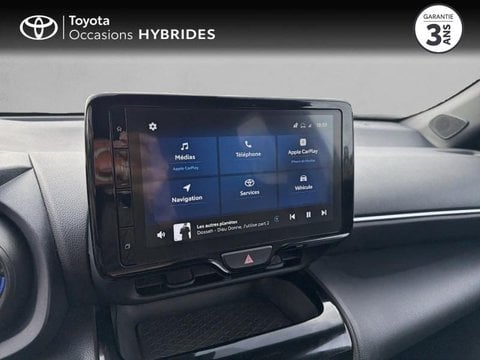Voitures D'occasion À Morlaix | Toyota Yaris Cross 116H Design My22