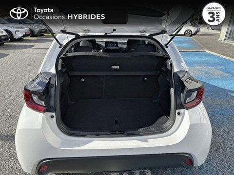 Voitures D'occasion À Quimper | Toyota Yaris 116H Dynamic 5P Mc24