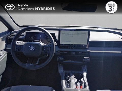 Voitures D'occasion À Ploërmel | Toyota Rav4 2.5 Hybride Rechargeable 309Ch Graphic Awd-I Rc26