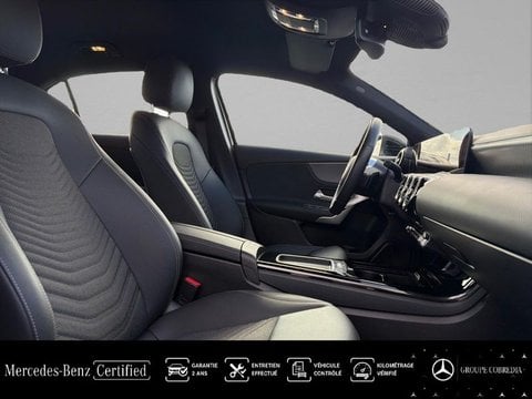 Voitures D'occasion À Vannes | Mercedes-Benz Classe A 200 163Ch Business Line 7G-Dct