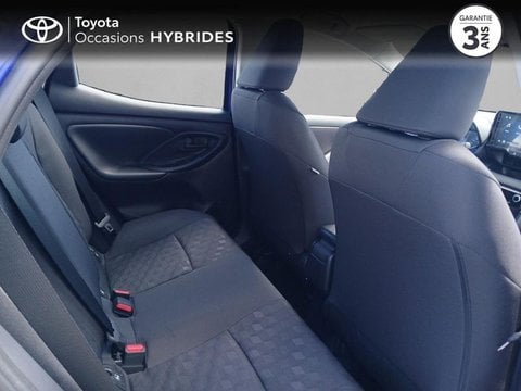 Voitures D'occasion À Ploërmel | Toyota Yaris 116H Dynamic 5P My26
