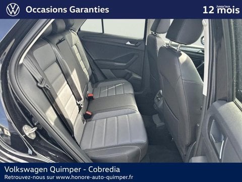 Voitures D'occasion À Quimper | Volkswagen T-Roc 1.5 Tsi Evo 150Ch Style Exclusive Dsg7