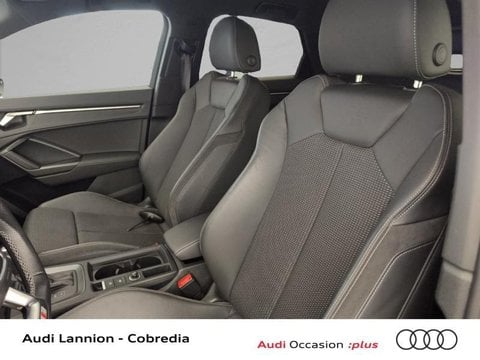 Voitures D'occasion À Lannion | Audi Q3 Sportback 45 Tfsi E 245Ch S Line S Tronic 6