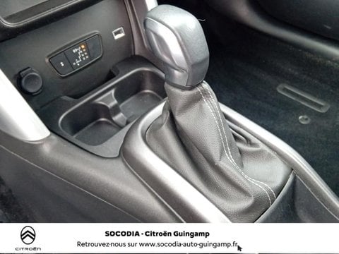 Voitures D'occasion À Guingamp | Citroën C3 Aircross Bluehdi 120Ch S&S Feel Eat6 E6.D