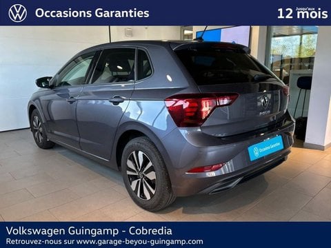 Voitures D'occasion À Guingamp | Volkswagen Polo 1.0 Tsi 95Ch Vw Edition Dsg7