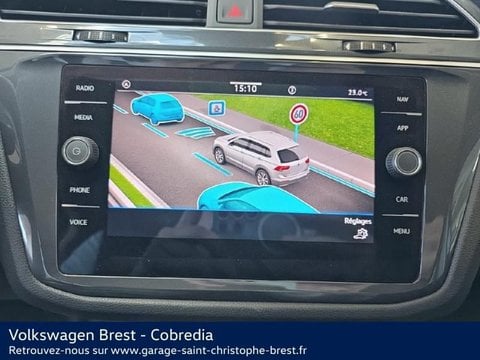 Voitures D'occasion À Brest | Volkswagen Tiguan Allspace 2.0 Tdi 150Ch Life Plus Dsg7