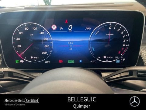 Voitures D'occasion À Quimper | Mercedes-Benz Glc Coupé 300 E Hybrid 204+136Ch Amg Line + 4Mati...