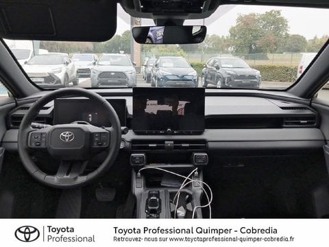 Voitures D'occasion À Quimper | Toyota Rav4 2.5 Hybride Rechargeable 309Ch Graphic Awd-I Ng25