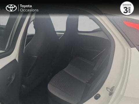 Voitures D'occasion À Brest | Toyota Aygo 1.0 Vvt-I 69Ch X-Play 5P