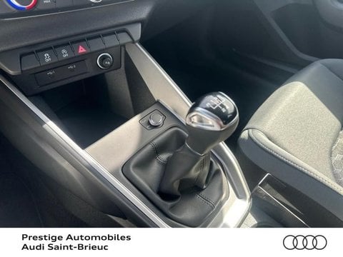 Voitures D'occasion À Saint-Brieuc | Audi A1 Sportback 25 Tfsi 95Ch Design